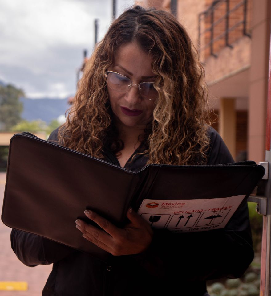 Asesoría en trámites y documentación para mudanzas internacionales